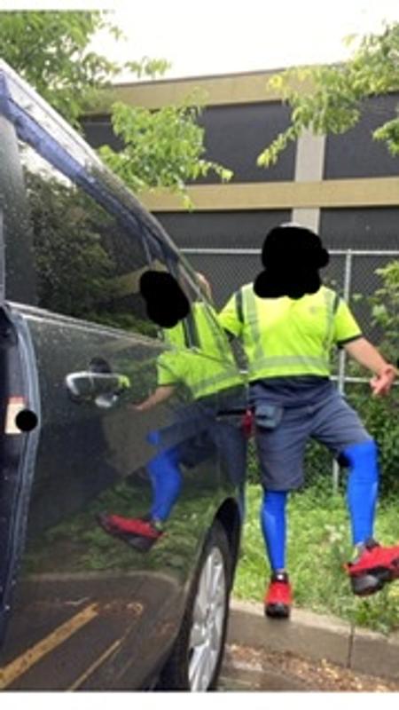 User uploaded product image