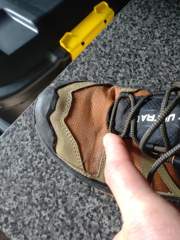 User uploaded product image
