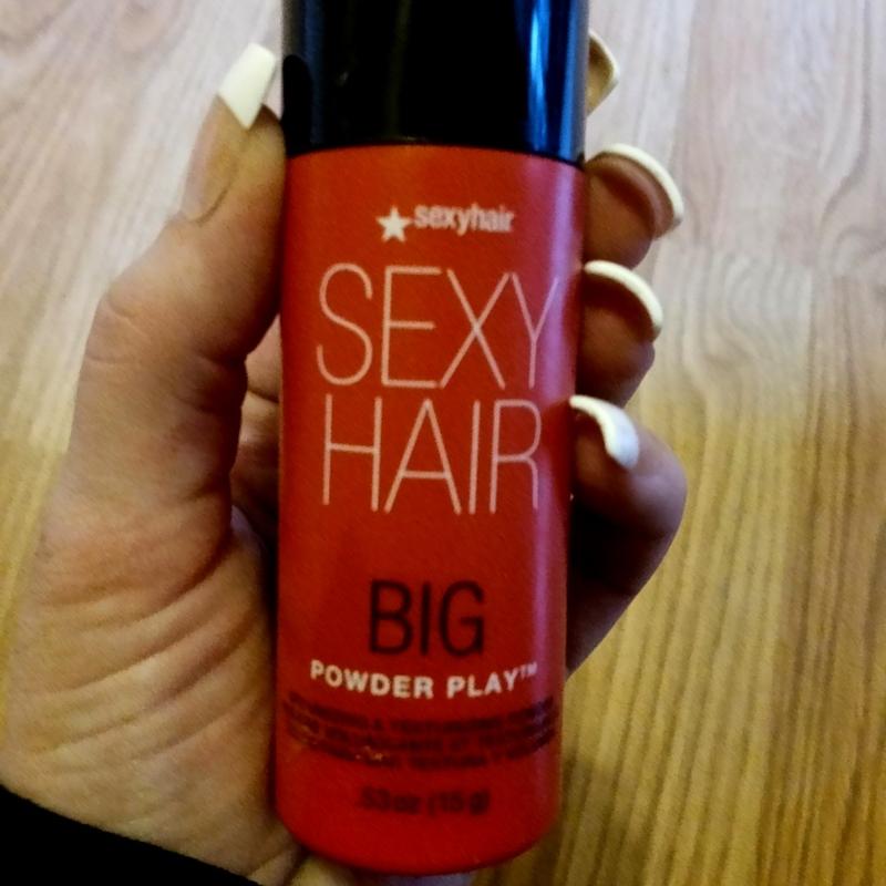 Big Sexy Hair Powder Play Product Review – Chasing Chelsea