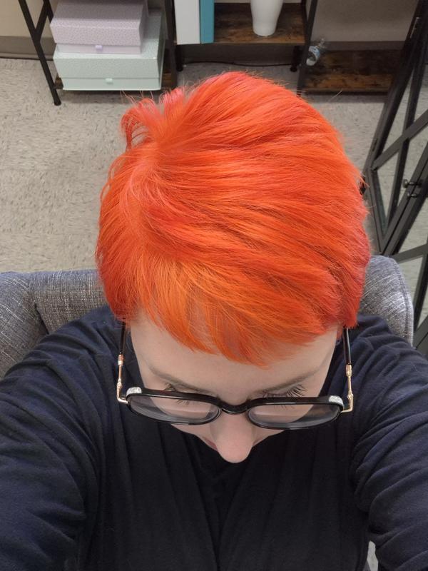 iroiro 40 Blue Premium Natural Semi Permanent Hair Color | Semi