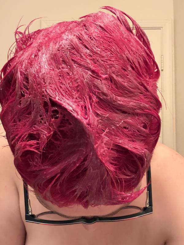 Unicorn Hair Jello Semi-Permanent Full Coverage Hair Color | Sally