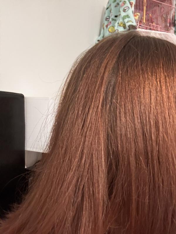Matrix 8CG Medium Blonde Copper Gold Coil Color Ammonia-Free