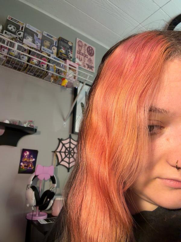 One 'n Only Colorfix Semi-Permanent Vibrant Hair Color Remover