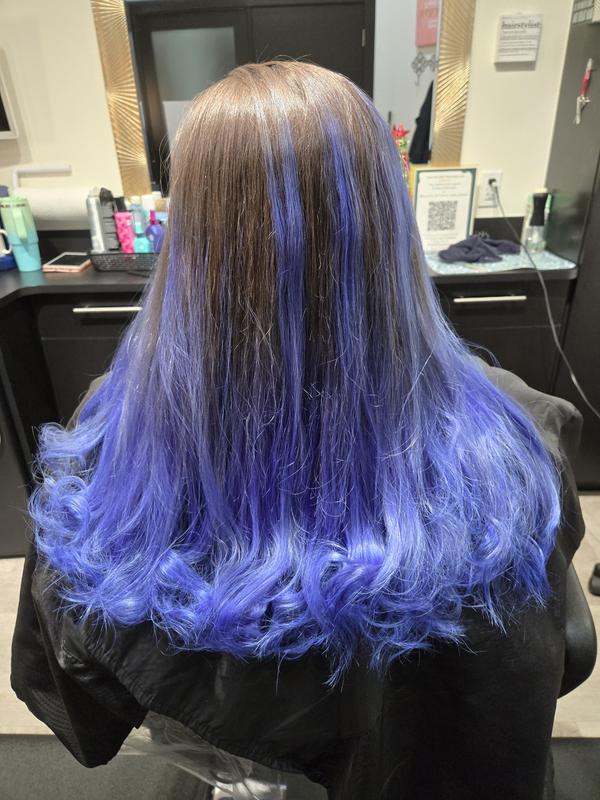 Arctic Fox Electric Paradise Semi Permanent Hair Color 8 oz