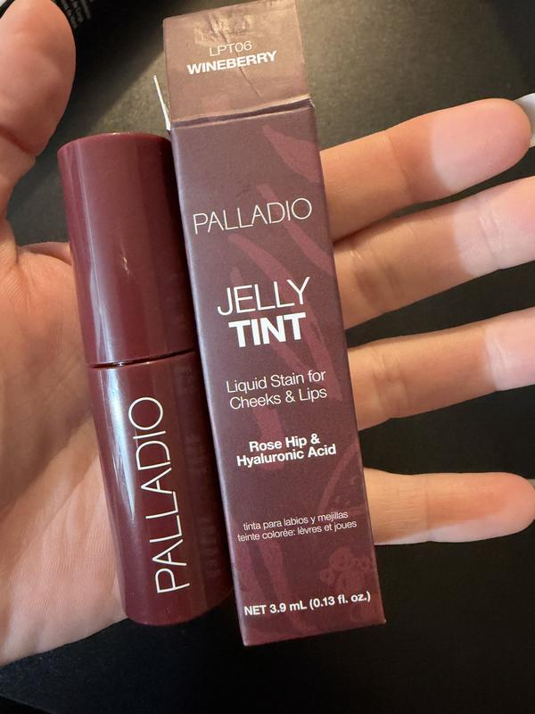 Palladio Jelly Tint | Sally Beauty