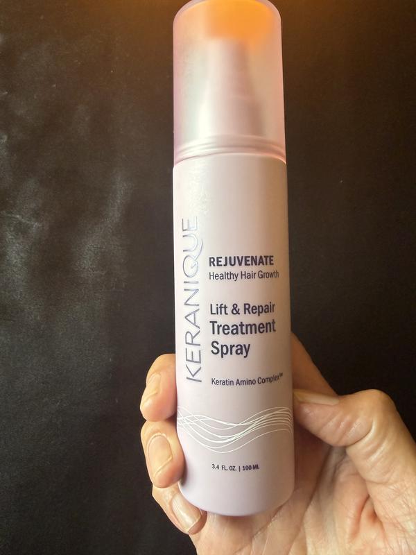 Keranique Lift & Repair Treatment Spray | Sally Beauty