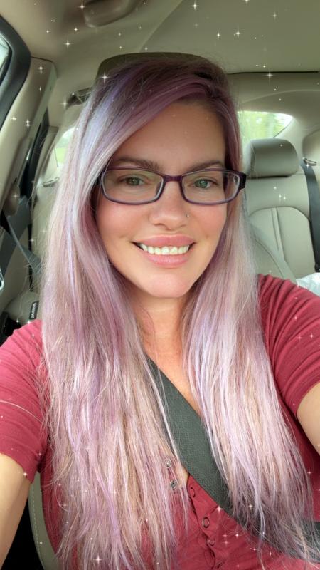 Arctic Fox Poison Semi Permanent Hair Color 8 oz. | Semi Permanent