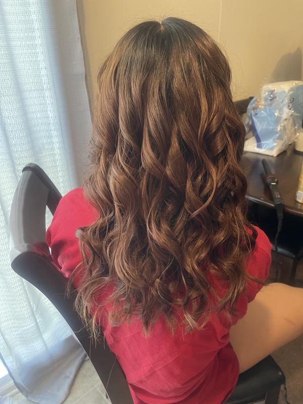 HD Interchangeable Curl Tool Sally Beauty