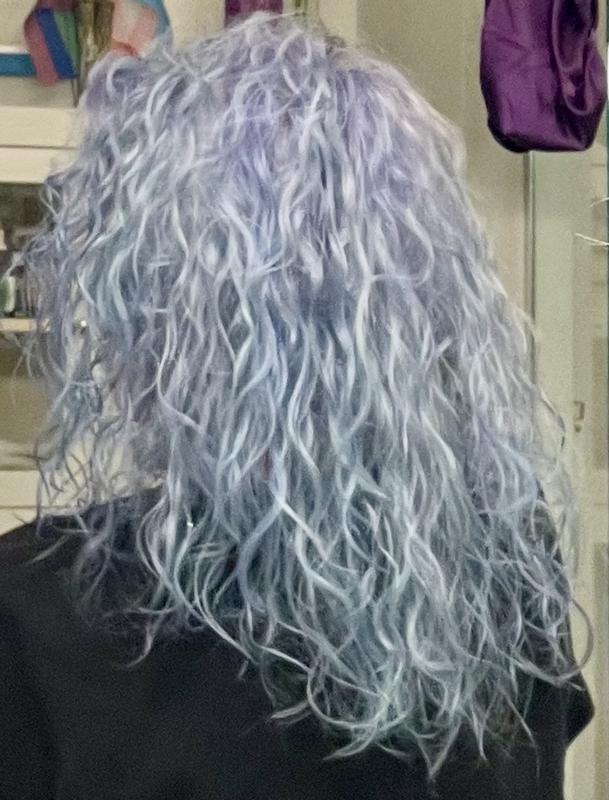 Arctic Fox Periwinkle Semi Permanent Hair Color 8 oz. | Semi