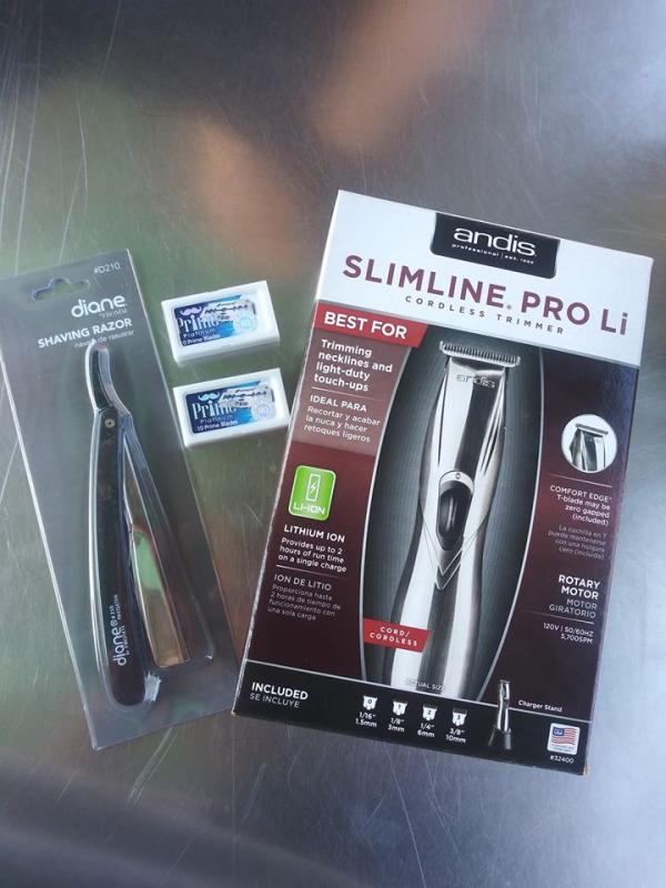 slim li pro