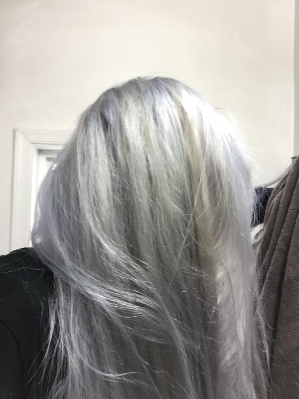 Ion Lavender Moon Bright White Creme Toners By Color Brilliance