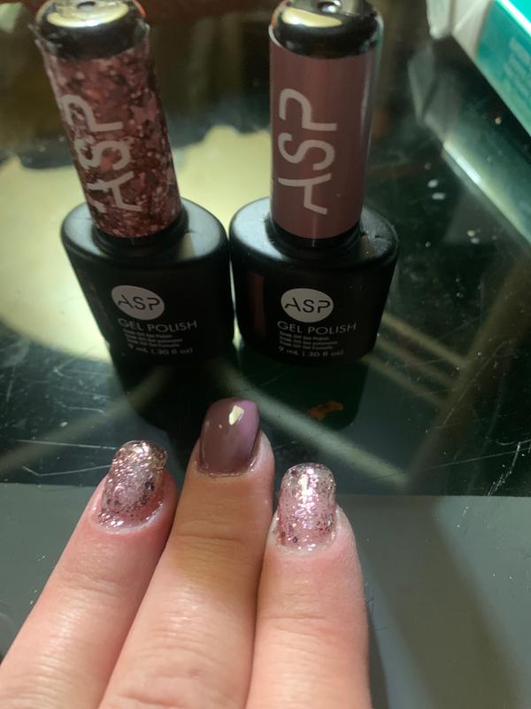 Asp Gel Polish Nail Polish Sally Beauty