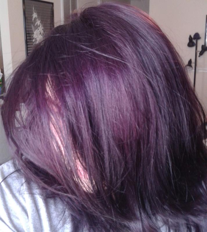 Ion 3vr Dark Radiant Raspberry Permanent Creme Hair Color By Color