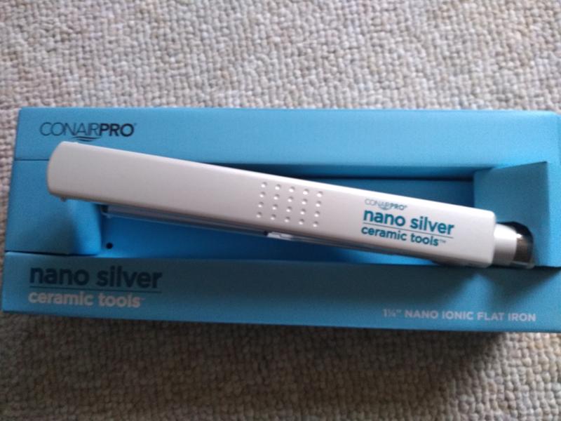 jilbere conair professional nano silver ceramic