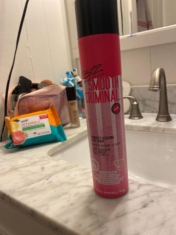Beyond The Zone Smooth Criminal Humidity Blocking Hair Spray Hair Spray Sally Beauty