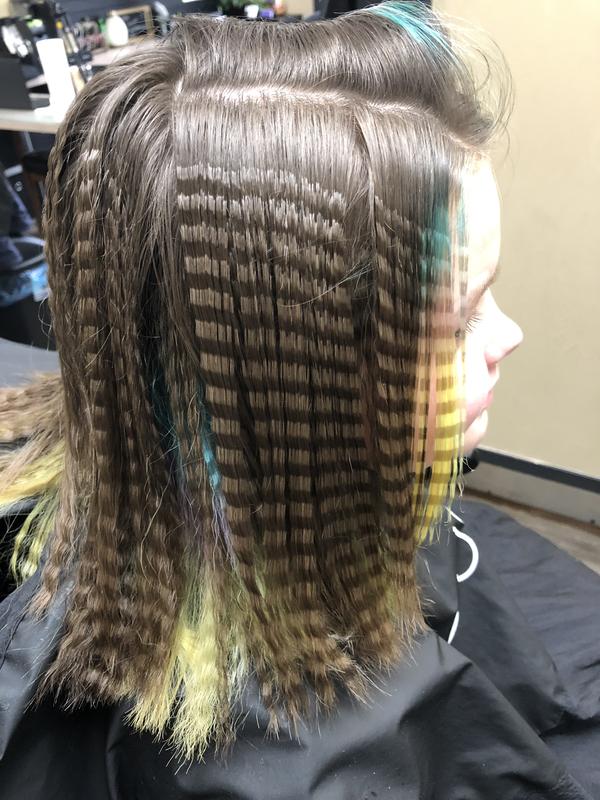 sally's crimping iron