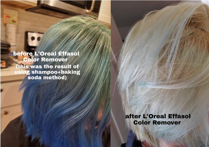 L Oreal Technique Effasol Color Remover