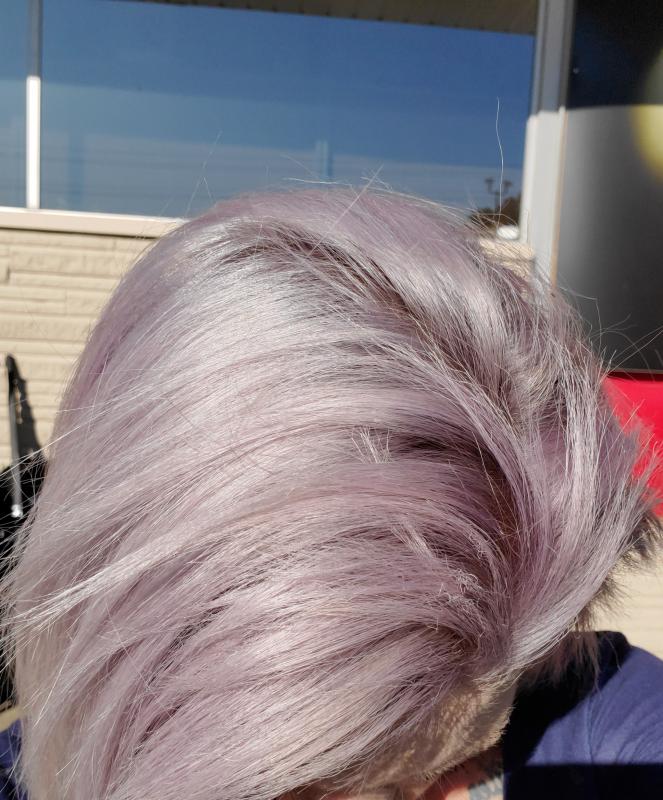 Ion Color Brilliance Brights Gray Series Semi Permanent Hair Color