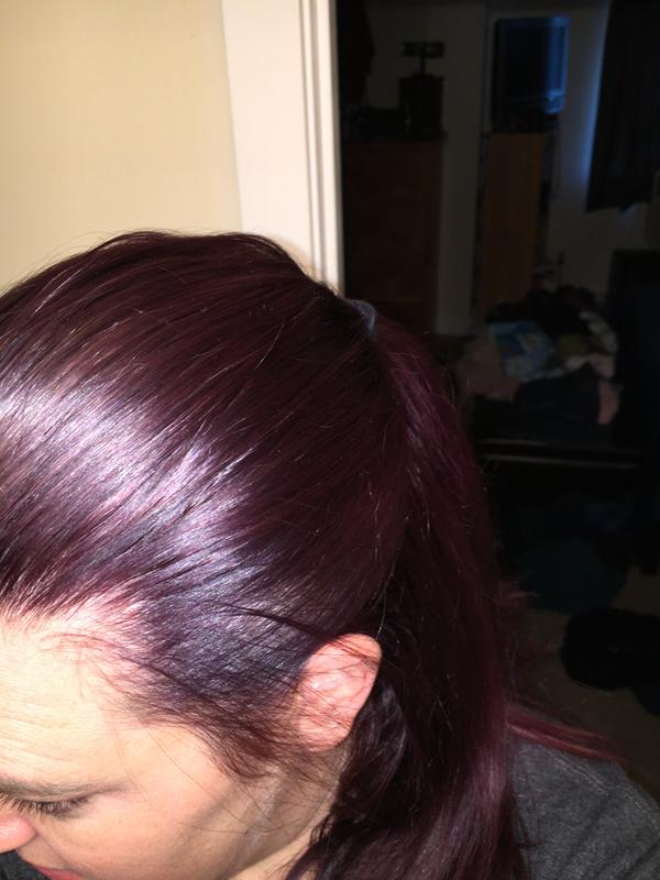 L Oreal H20 Red Violet Permanent Hair Color By Excellence Permanent Hair Color Sally Beauty