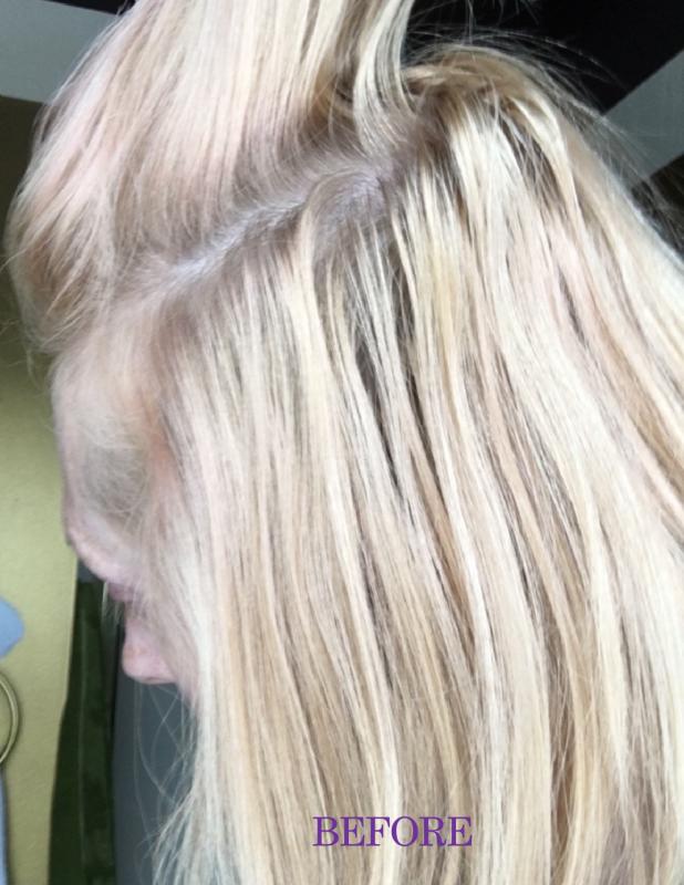 Ion 7sp Hm Silver Pearl Permanent Creme Hair Color By Color
