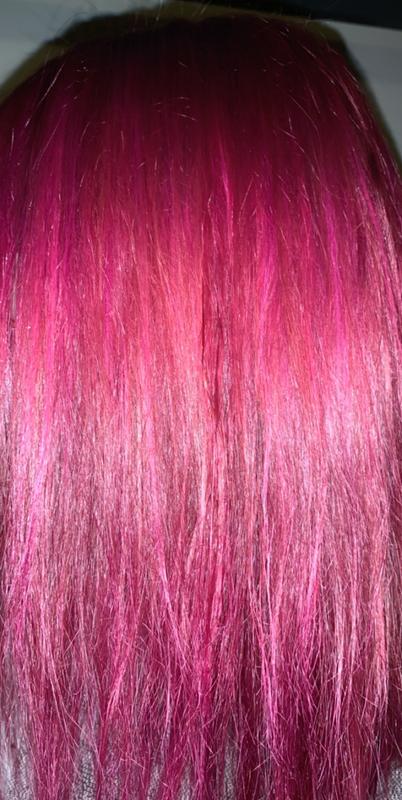 Ion Permanent Brights Creme Hair Color Fuchsia By Color Brilliance