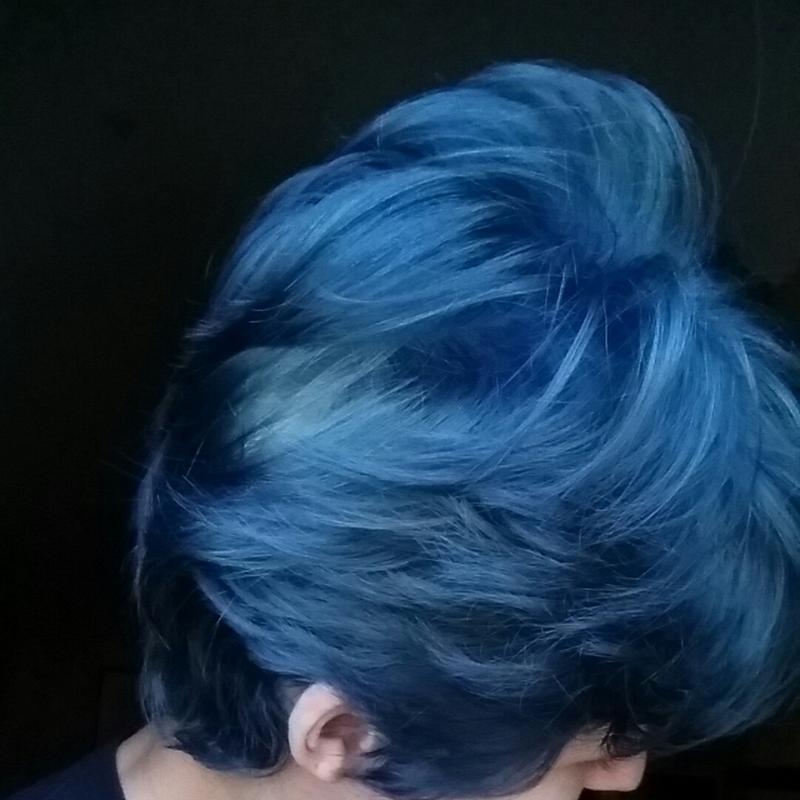 Ion Color Brilliance Gemstones Brights Semi Permanent Hair Color