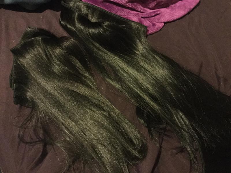 12 Inch Human Premium Blend Hair By Hairtensity Sally Beauty