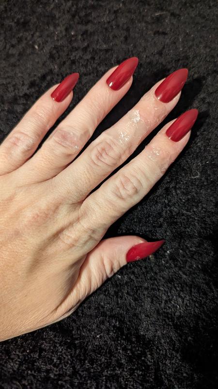Salon Effects Perfect manicure ongles à coller amande, 29 unités