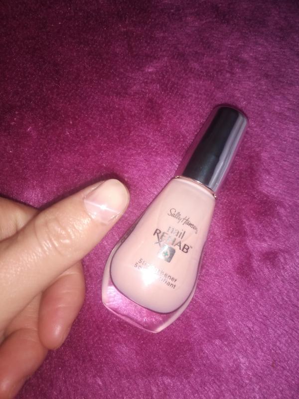 Sally hansen online nail rehab