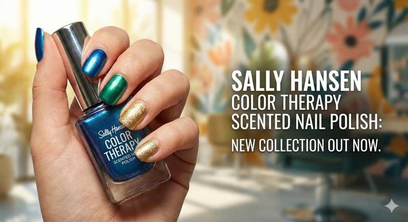 Color Therapy™ | Sally Hansen®