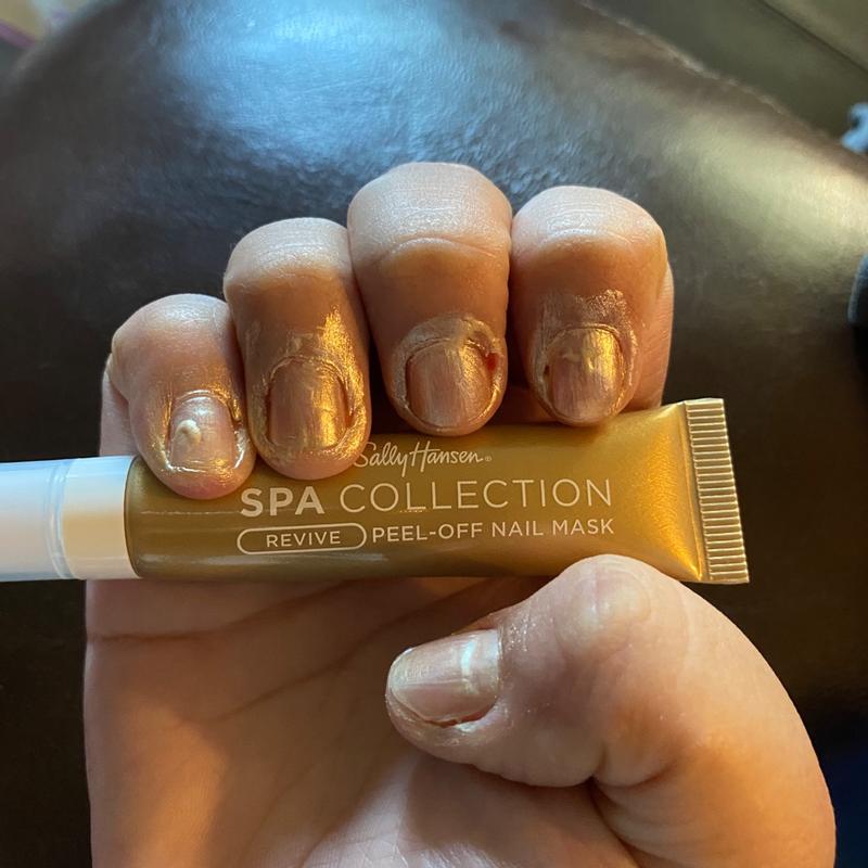 Review sally deals hansen peel