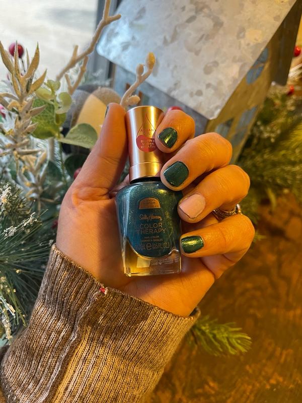 Color Therapy™ | Sally Hansen®