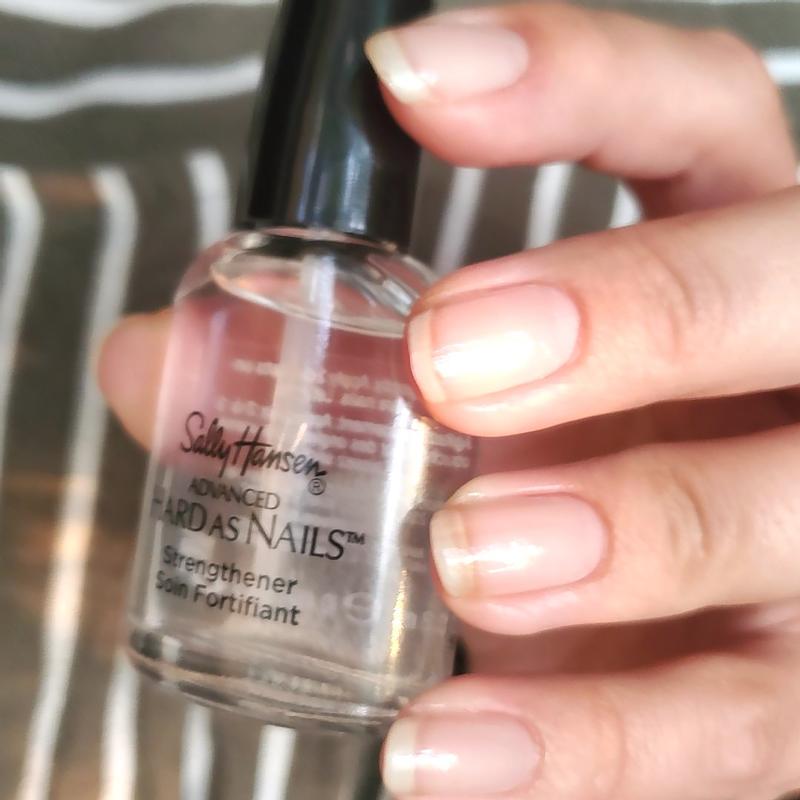 Sally Hansen Advance Hard As Nails Nude