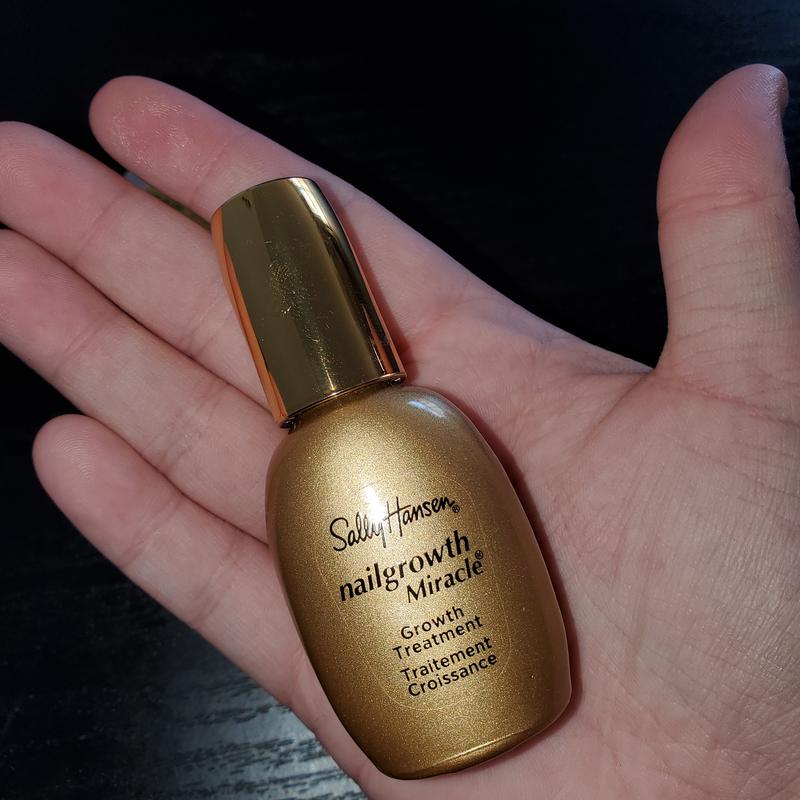 Sally hansen 2024 nailgrowth miracle