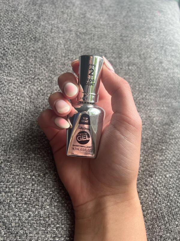 Sally Hansen Miracle Gel Vernis à Ongles - 603 Santa Navy En Ligne