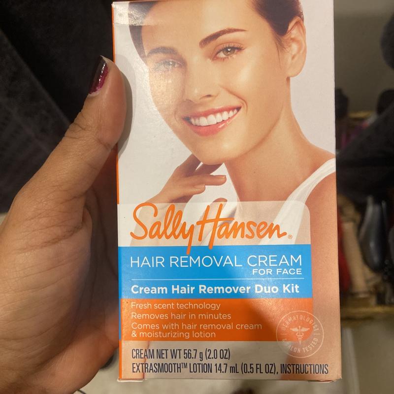 Sally Hansen Facial Hair Removal Chemical Burn Sale Online | dakora.com.co