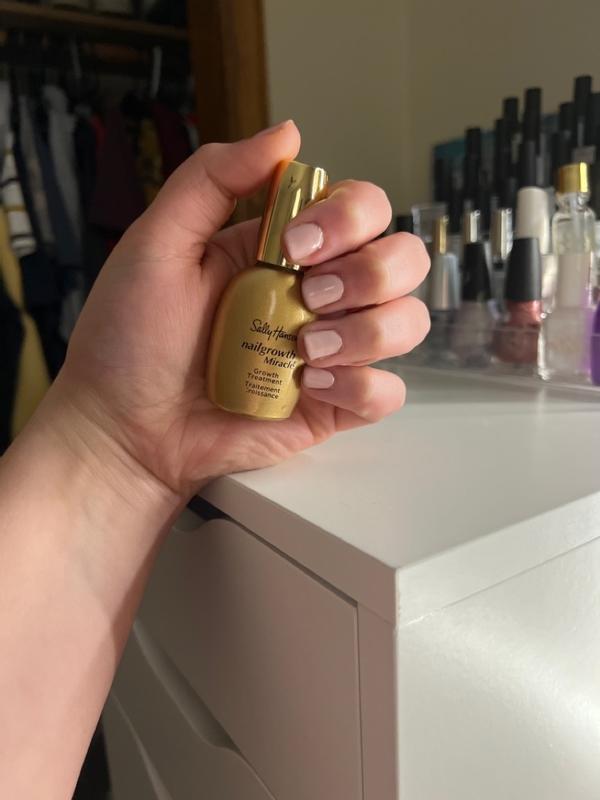 Nailgrowth Miracle | Sally Hansen