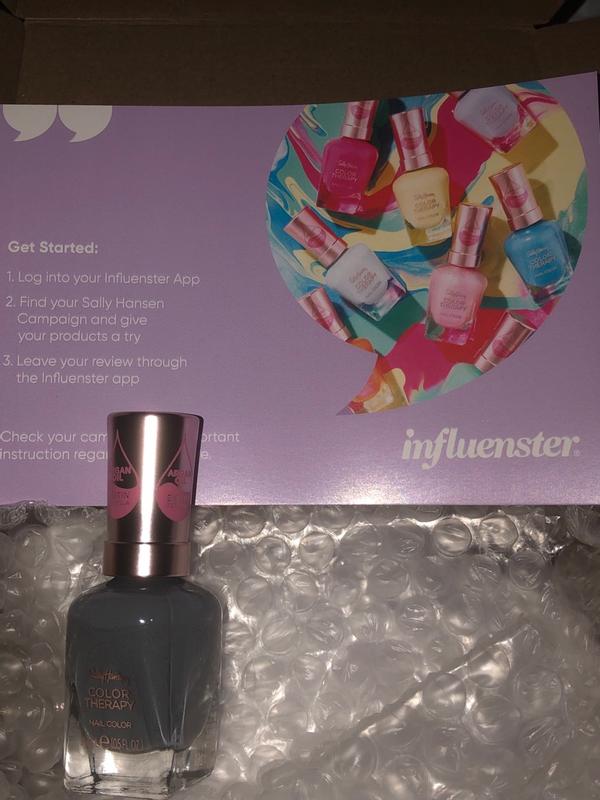 Color Therapy™ | Sally Hansen®