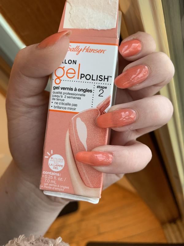 sally hansen salon gel polish starter kit australia