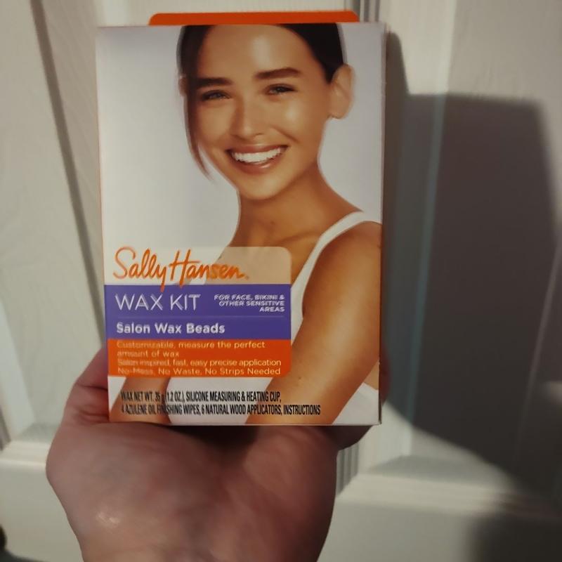 Sally hansen 2025 wax strips walgreens