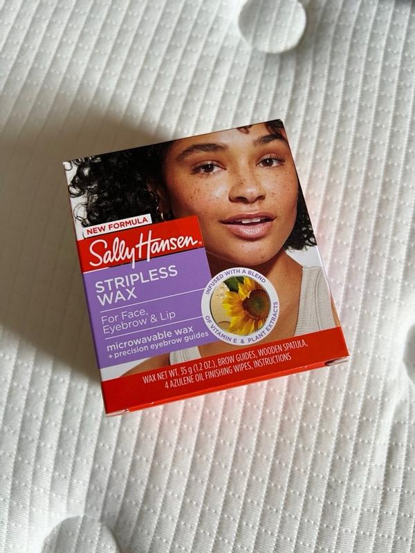 Stripless Wax for Face, Eyebrow & Lip | Sally Hansen®