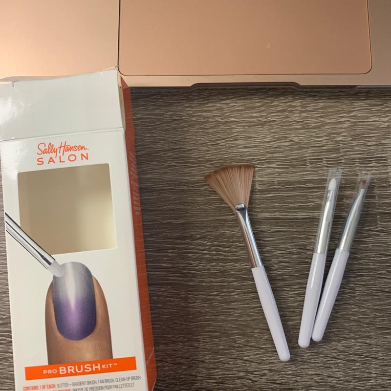 Salon Pro Brush Kit