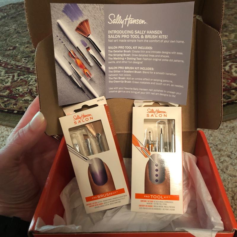 Salon Pro Brush Kit