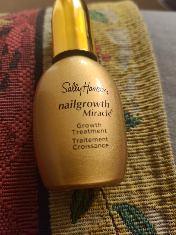 Sally Hansen SH Complete Treatment Multi-Purpose Nail Nailgrowth Miracle  Serum 299 - 11 mL | Rite Aid