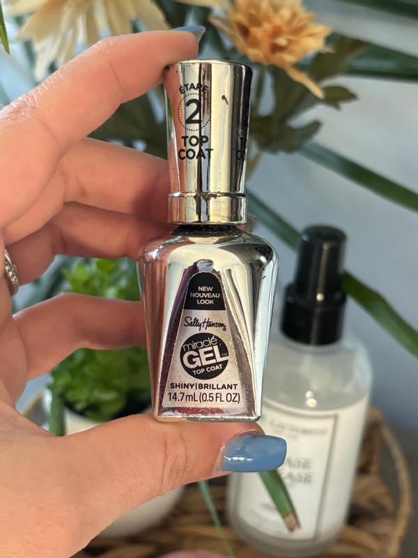 Sally Hansen Let's Get Digital Miracle Gel Polish | Sally Beauty