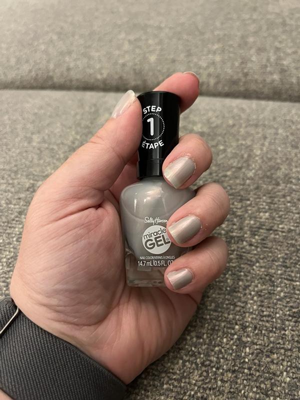 Miracle Gel Supercharged Pinks | Sally Hansen®