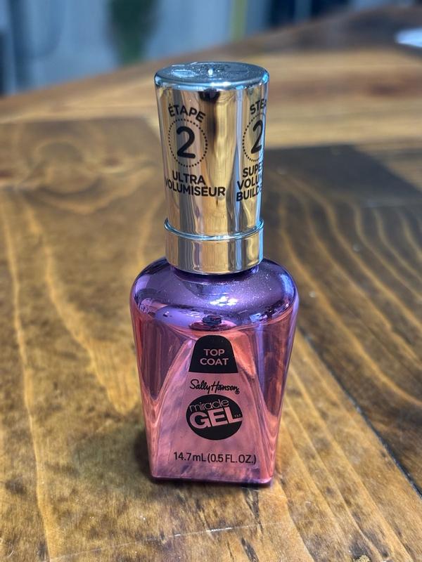 Miracle Gel™ Topcoats | Sally Hansen®