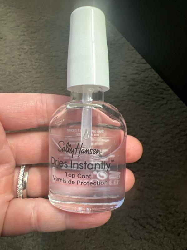 Sally hansen dries instantly deals review