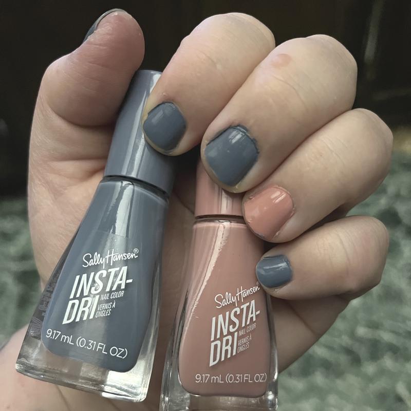 Sally hansen time to deals indigo