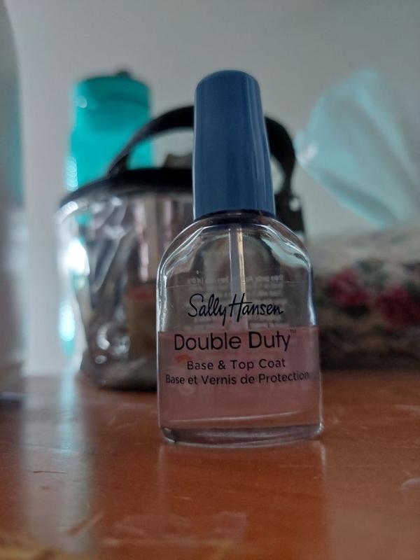 Sally Hansen Double Duty Base & Top Coat™